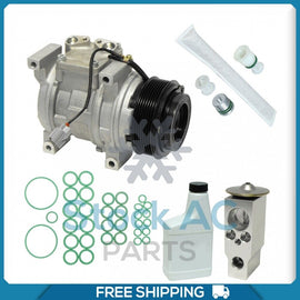 A/C Kit for Honda CR-V QU - Qualy Air