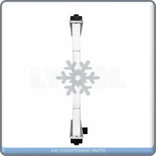 Cargar imagen en el visor de la galería, NEW Radiator for Mack CV, DM, RD, RB, CH, CS200P Mid-Liner, MH QL - Qualy Air