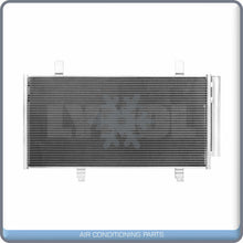 Load image into Gallery viewer, A/C Condenser for Toyota Venza, Avalon, Camry / Lexus ES350 QL - Qualy Air