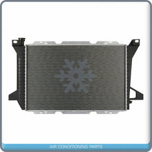 Cargar imagen en el visor de la galería, Radiator for Ford Bronco, F-150, F-250, F-350 QOA - Qualy Air
