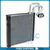 New A/C Evaporator for Honda Fit, HR-V - 2015 to 2020 - OE# 80210T5RA01