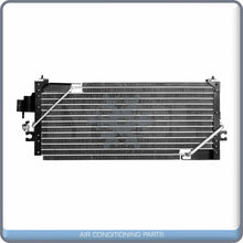 Cargar imagen en el visor de la galería, New A/C Condenser fits 91-93 Nissan NX 91-94 Sentra - OE# NI3030133 QL - Qualy Air