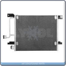 Load image into Gallery viewer, New A/C Condenser for Dodge Dakota 00-04 QL - Qualy Air