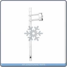 Cargar imagen en el visor de la galería, A/C Condenser for Cadillac Escalade, Escalade ESV / Chevrolet Silverado 15... QL - Qualy Air