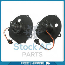 Cargar imagen en el visor de la galería, A/C Blower Motor for Ford Taurus / Mercury Sable QU - Qualy Air