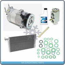 Load image into Gallery viewer, A/C Kit for Ford Focus QU - Qualy Air