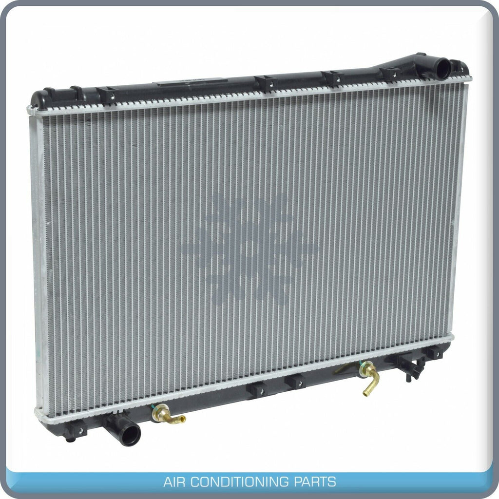 NEW Radiator fits Lexus ES300 / Toyota Avalon, Camry  QU - Qualy Air