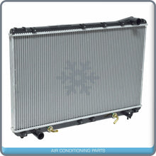 Cargar imagen en el visor de la galería, NEW Radiator fits Lexus ES300 / Toyota Avalon, Camry  QU - Qualy Air