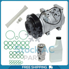 Kit de aire acondicionado para Honda Odyssey QU