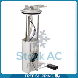 Electric Fuel Pump for Chevrolet Express 1500, Express 2500, Express 3500... QOA - Qualy Air
