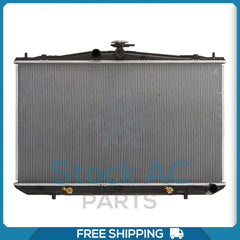 NEW Radiator for Lexus RX350 2012 to 2015 / Toyota Sienna 2011 to 2020