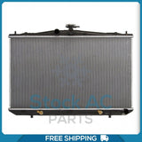 NEW Radiator for Lexus RX350 2012 to 2015 / Toyota Sienna 2011 to 2020