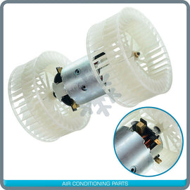 New A/C Blower Motor BMW 525i, 530i, 535i, 540i, 735i, 735iL, 740i, 750iL.. - Qualy Air