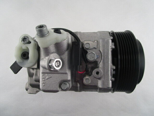 A/C Compressor OEM Denso 7SEU17C for Mercedes-Benz C230 / Porsche 911, Box... QR - Qualy Air