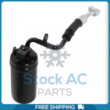 Cargar imagen en el visor de la galería, A/C Receiver Drier for Jeep Grand Cherokee QR - Qualy Air
