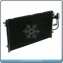Cargar imagen en el visor de la galería, A/C Condenser for Saturn L100, L200, L300, LS, LS1, LS2, LW1, LW2, LW200.. UQ - Qualy Air
