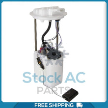 Cargar imagen en el visor de la galería, NEW Electric Fuel Pump for Dodge Nitro 2007 to 2011 / Jeep Liberty 2008 to 2013 - Qualy Air
