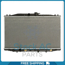 Cargar imagen en el visor de la galería, NEW Radiator for Acura TSX - 2004 to 2005 - OE# 19010RBBE01 - Qualy Air