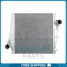 Cargar imagen en el visor de la galería, NEW Intercooler for Volvo VNL, VNM, VN QL - Qualy Air