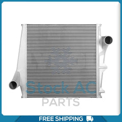 NEW Intercooler for Volvo VNL, VNM, VN QL
