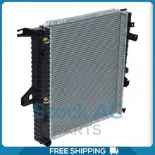 Load image into Gallery viewer, NEW Radiator fits Ford Ranger / Mazda B2300  QU - Qualy Air