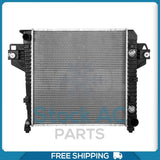 Nuevo radiador para 02-06 Jeep Liberty 3.7L V6 Auto W/AC CH3010275 QL