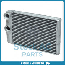 Cargar imagen en el visor de la galería, A/C Heater Core for Buick Allure, LaCrosse, Regal, Verano / Cadillac ELR, ... QU - Qualy Air