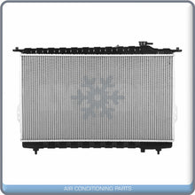 Cargar imagen en el visor de la galería, New Radiator For 01-05 Hyundai XG300 XG350 V6 3.0L 3.5L HY3010132 QL - Qualy Air