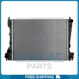 NEW Radiator for Ford Thunderbird / Jaguar S-Type, Super V8 / Lincoln LS..