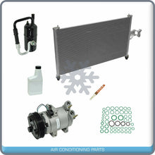 Load image into Gallery viewer, A/C Kit for Mercury Mariner QU - Qualy Air