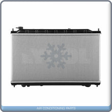 Load image into Gallery viewer, New Radiator For 02-06 Nissan Altima 2.5L L4 4 Cylinder QL - Qualy Air