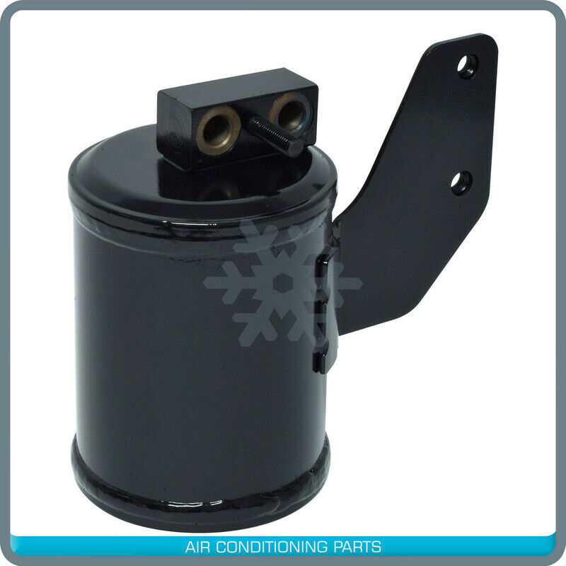 A/C Receiver Drier for Freightliner Cascadia 113, 125 / Western Star 4900SA.. QU - Qualy Air