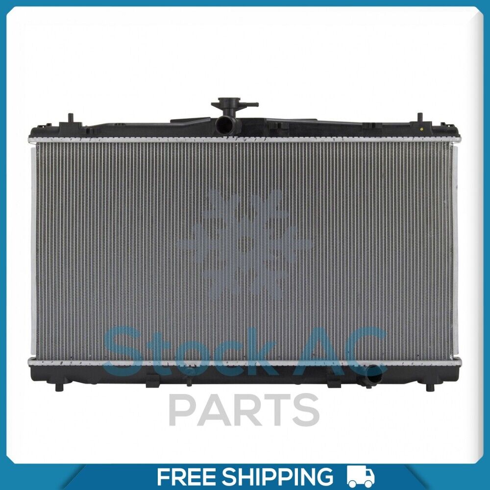 Radiator for Toyota Avalon, Camry QOA - Qualy Air