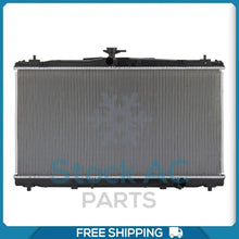 Load image into Gallery viewer, Radiator for Toyota Avalon, Camry QOA - Qualy Air