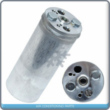 Cargar imagen en el visor de la galería, A/C Receiver Drier for Infiniti I30, Q45, QX4 / Altima, Maxima, Pathfinder... QR - Qualy Air