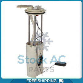 Electric Fuel Pump for Chevrolet P30 / GMC P3500 QOA - Qualy Air
