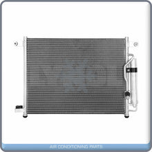 Cargar imagen en el visor de la galería, A/C Condenser for Chevrolet Aveo, Aveo5 / Pontiac G3, Wave, Wave5 / Suzuki... QL - Qualy Air