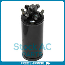Load image into Gallery viewer, New A/C Receiver Drier for PTRBILT CLASS 8 96-93 QU QU - Qualy Air