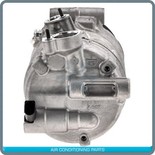 Cargar imagen en el visor de la galería, New Sanden OEM A/C Compressor for Audi A3 / VW Jetta, CC, GTI, Passat 1.8L, 2.0L - Qualy Air
