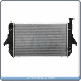 NEW Radiator fits 1995  Chevrolet Astro, GMC Safari 4.3L V6 - OE# 16400-28661 QL - Qualy Air