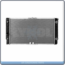 Load image into Gallery viewer, New Radiator For 95 96 Oldsmobile Aurora V8 4.0L EOC TOC - OE# GM3010206 QL - Qualy Air