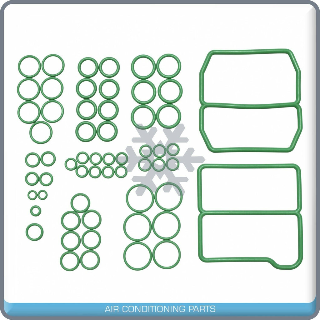 A/C Kit for Mitsubishi Lancer QU - Qualy Air