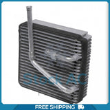 A/C Evaporator Core for Acura SLX / Isuzu Trooper QU