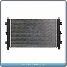 Cargar imagen en el visor de la galería, Radiator for Chrysler Cirrus, Sebring, Stratus / Dodge Stratus / Plym... QOA - Qualy Air