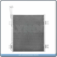 Cargar imagen en el visor de la galería, A/C Condenser fits International Harvester 7300, 7400, 7500, 7600, 9200i SB... - Qualy Air