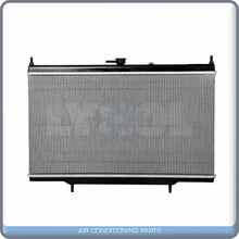 Load image into Gallery viewer, Radiator for Sentra QL - Qualy Air