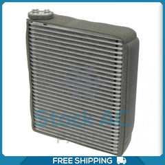 A/C Evaporator for Cadillac CTS, SRX QR