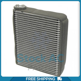 A/C Evaporator for Cadillac CTS, SRX QR - Qualy Air