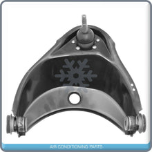Cargar imagen en el visor de la galería, Control Arm Front Upper Right for Chevrolet 2002-88, GMC 2002-88 QOA - Qualy Air