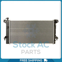 Cargar imagen en el visor de la galería, Radiator for Ford F-150 QOA - Qualy Air